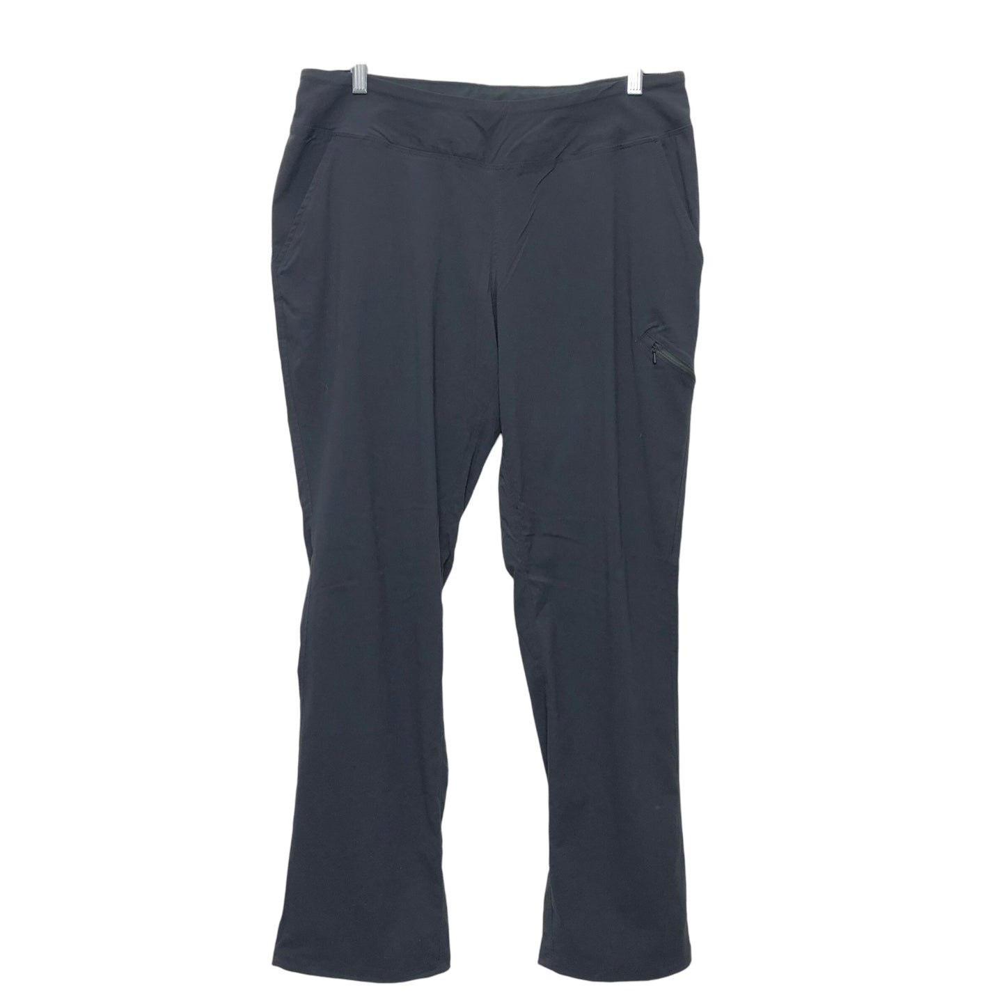 Athletic Pants By Mountain Hardwear In Black, Size:L