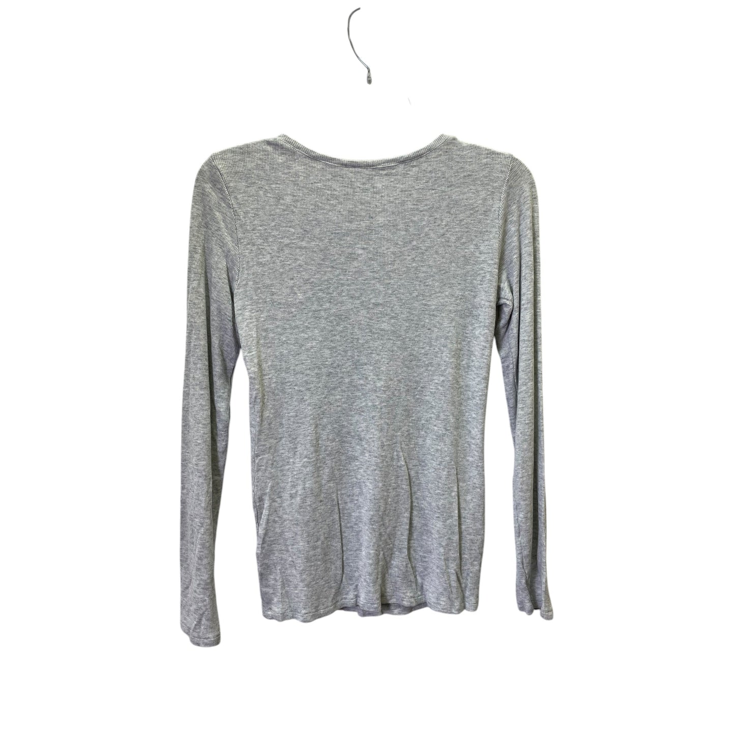 Top Ls By Cable And Gauge In Grey, Size:S