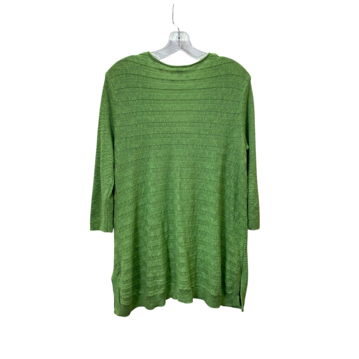 Top Ls By J. Jill In Green, Size:S