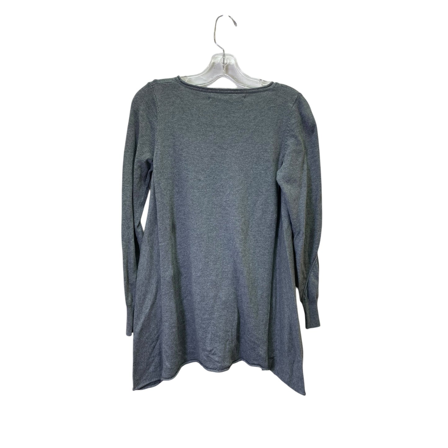 Top Ls By Max Studio In Grey, Size:S