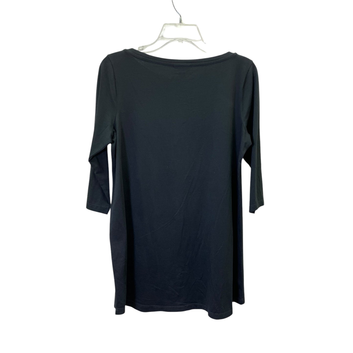 Top Ls By J. Jill In Black, Size:S