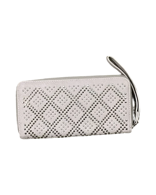 Wallet By Clothes Mentor In Tan, Size:Large