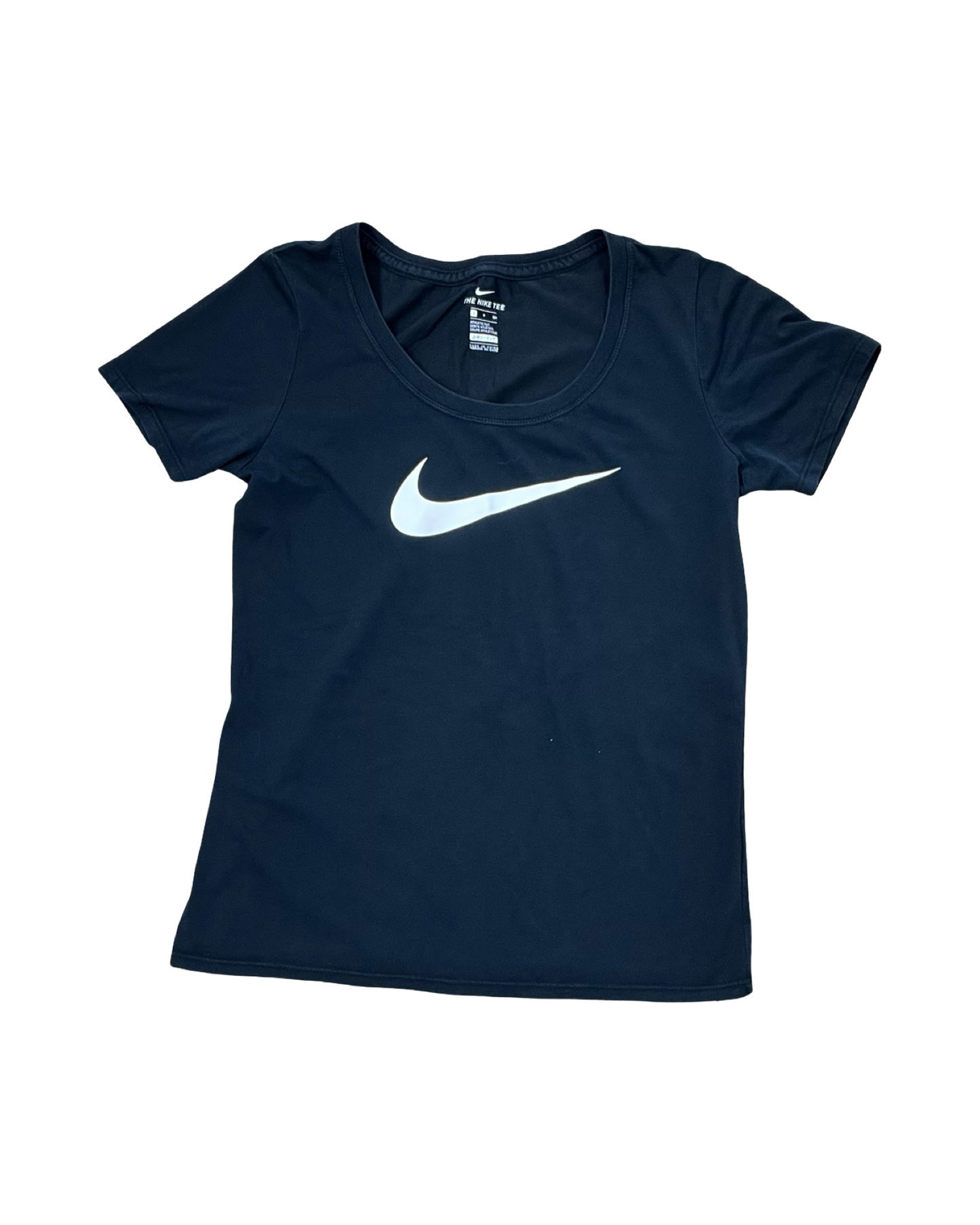 Top Ss By Nike In Black, Size:S