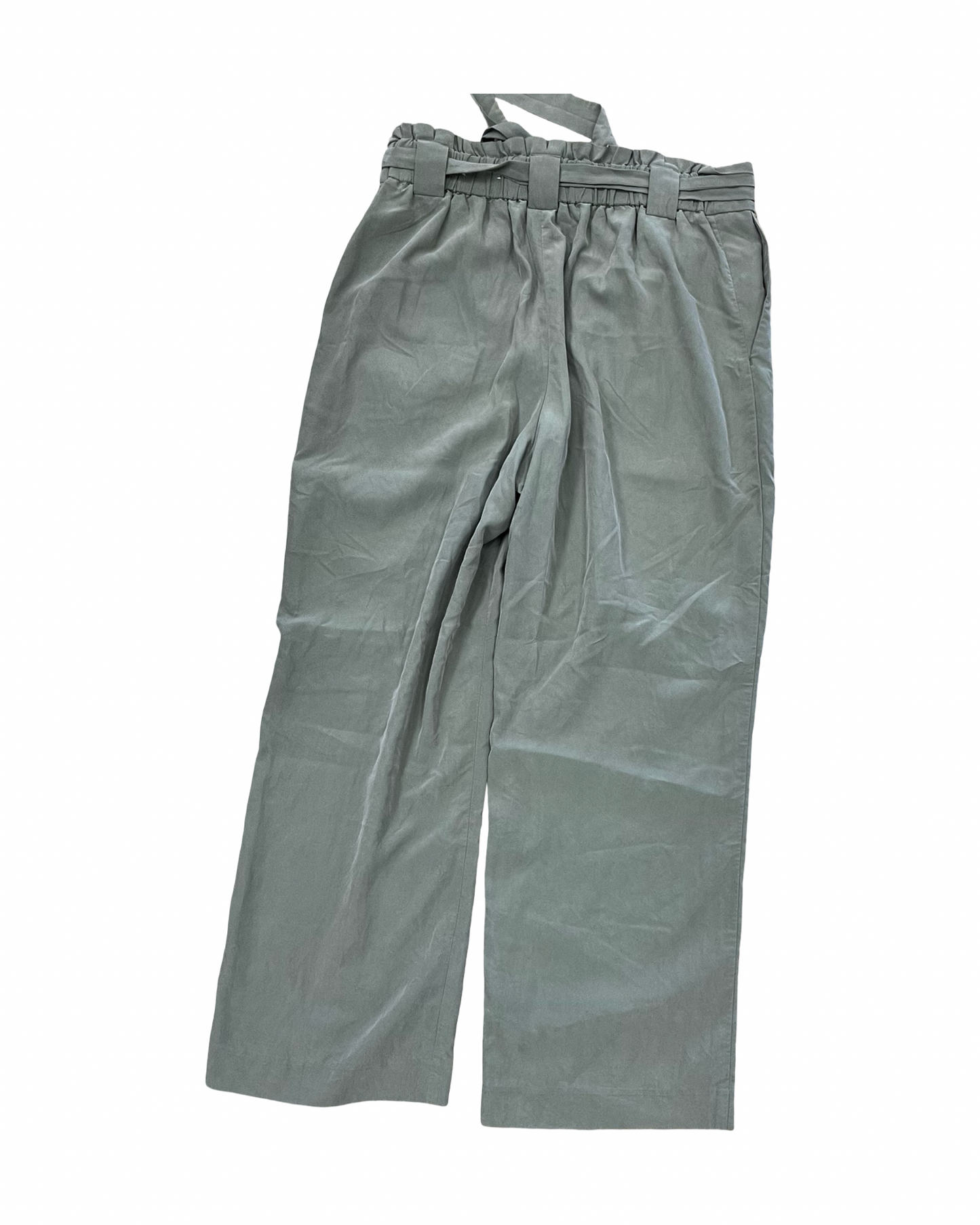Pants Dress By Express In Green, Size:8