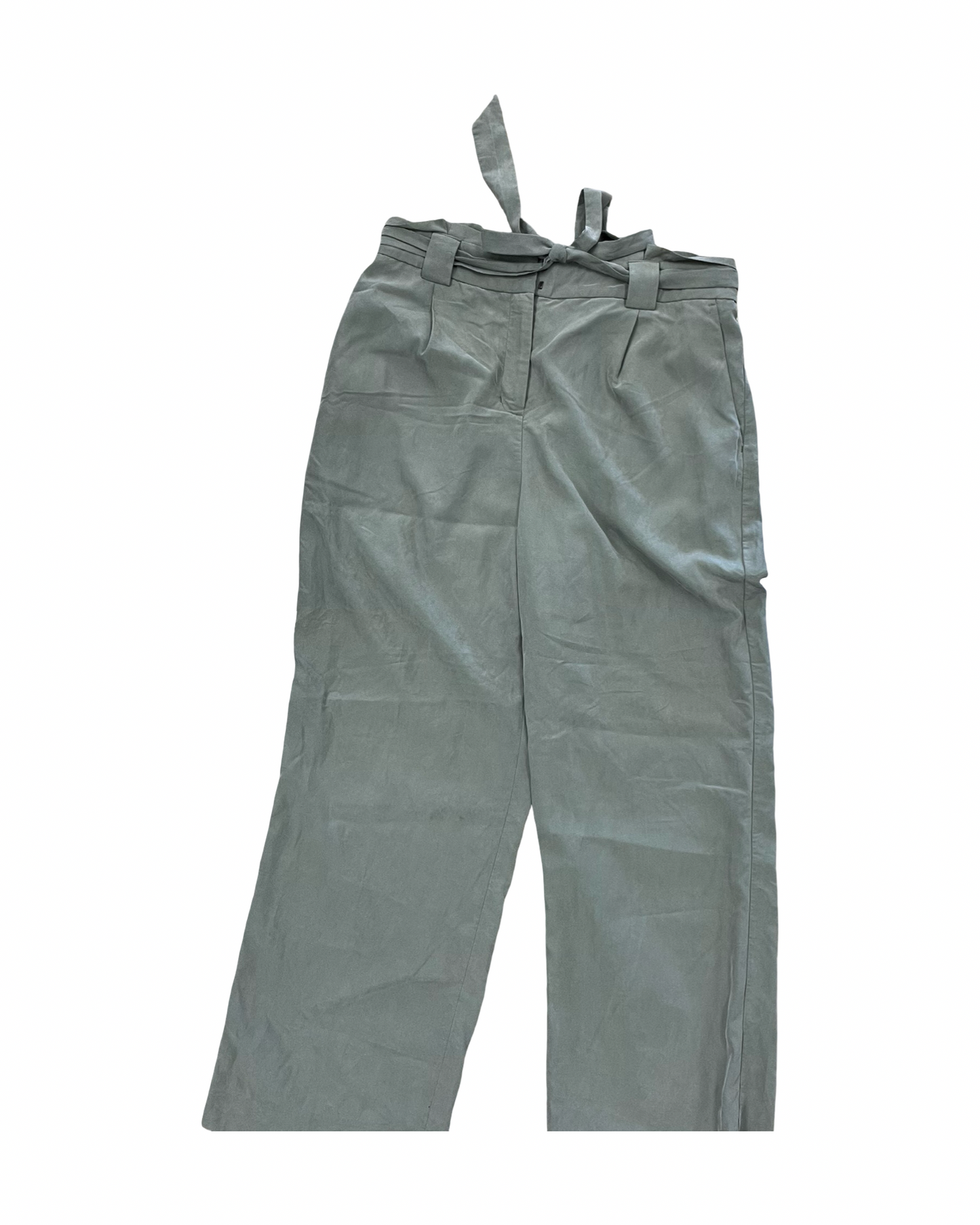 Pants Dress By Express In Green, Size:8