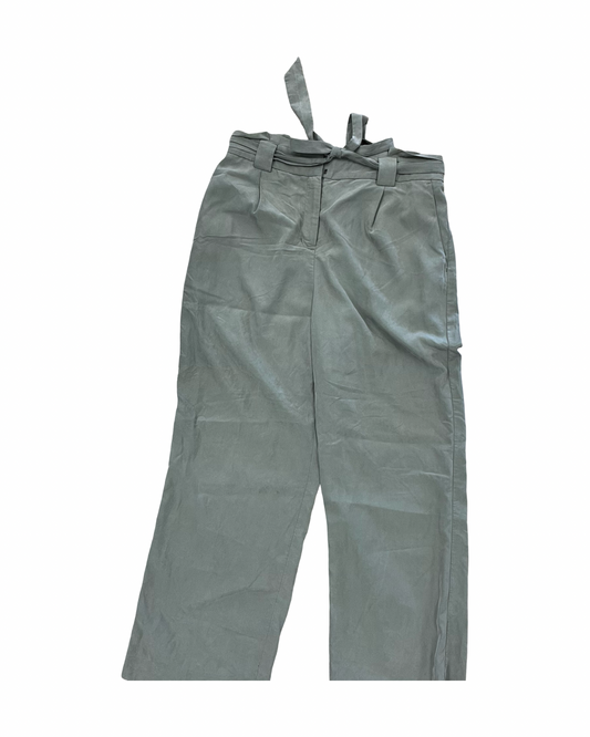 Pants Dress By Express In Green, Size:8