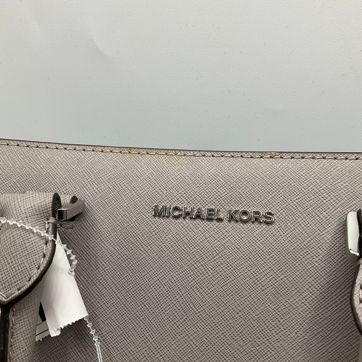 Crossbody Designer By Michael Kors, Size: Large