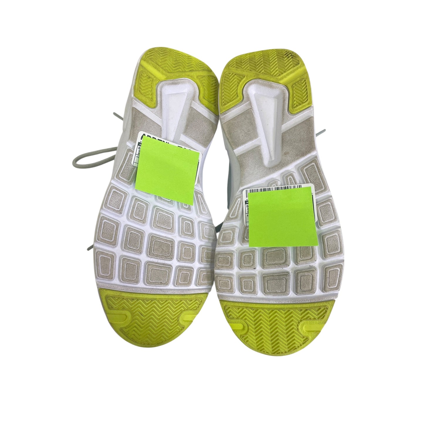 Shoes Sneakers By Fabletics In Grey, Size:6