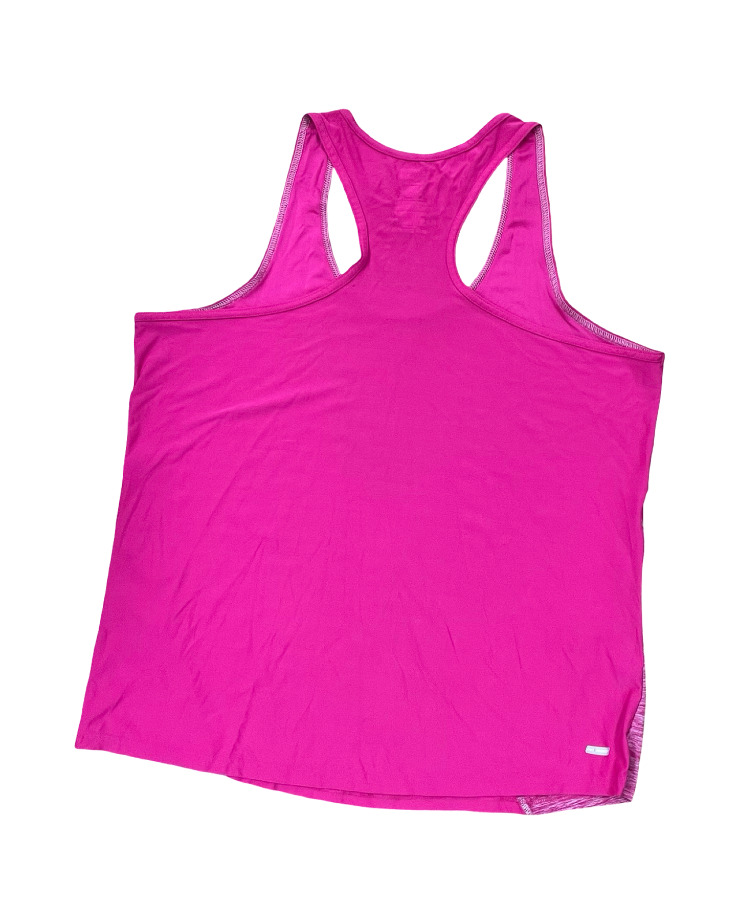 Athletic Tank Top By Danskin Now In Pink, Size:Xxl