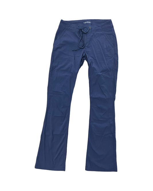 Athletic Pants By Columbia In Blue, Size:Xs