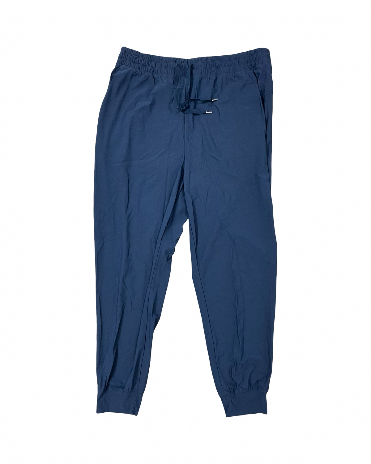 Athletic Pants By Old Navy In Navy, Size:L