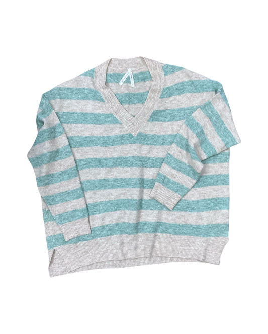 Top Ls By Dreamers In Cream, Size:M