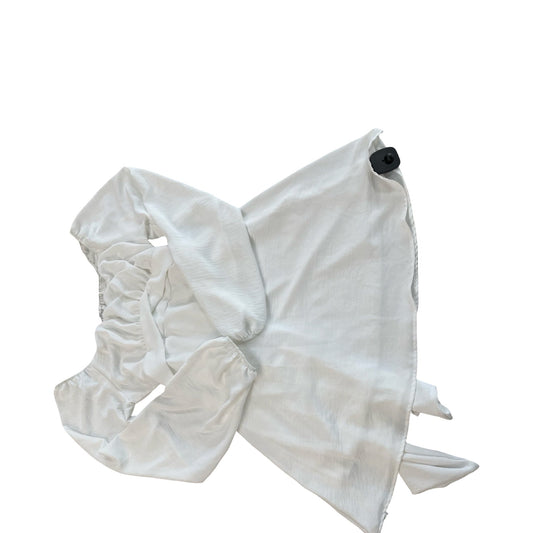 Dress Casual Short By Altard State In White, Size:L