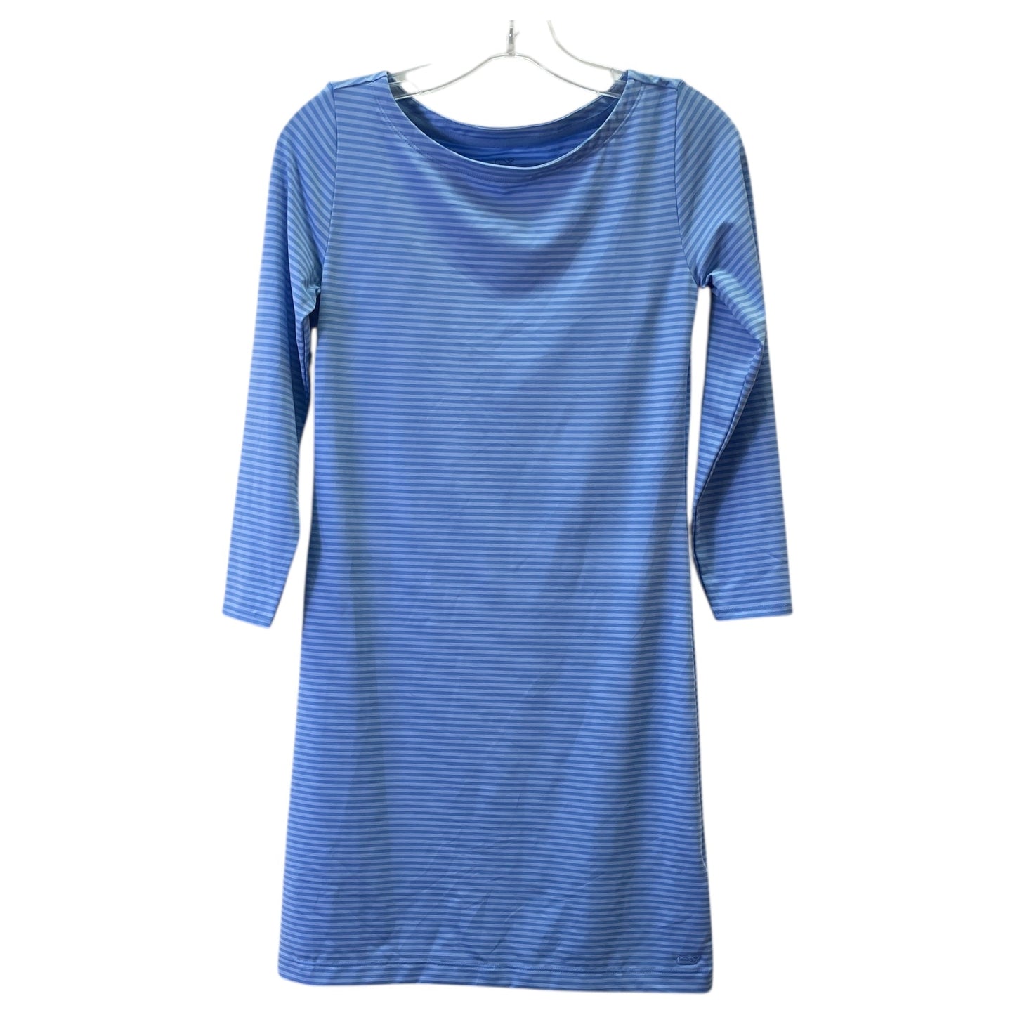 Dress Casual Short By Vineyard Vines In Blue, Size:Xxs