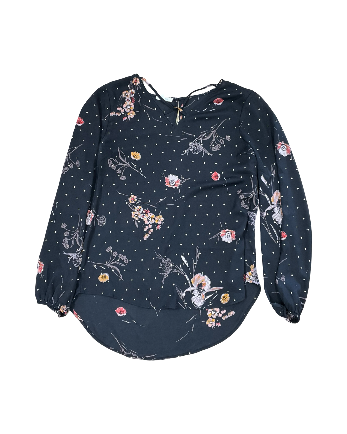 Top Ls By Maurices In Black, Size:S