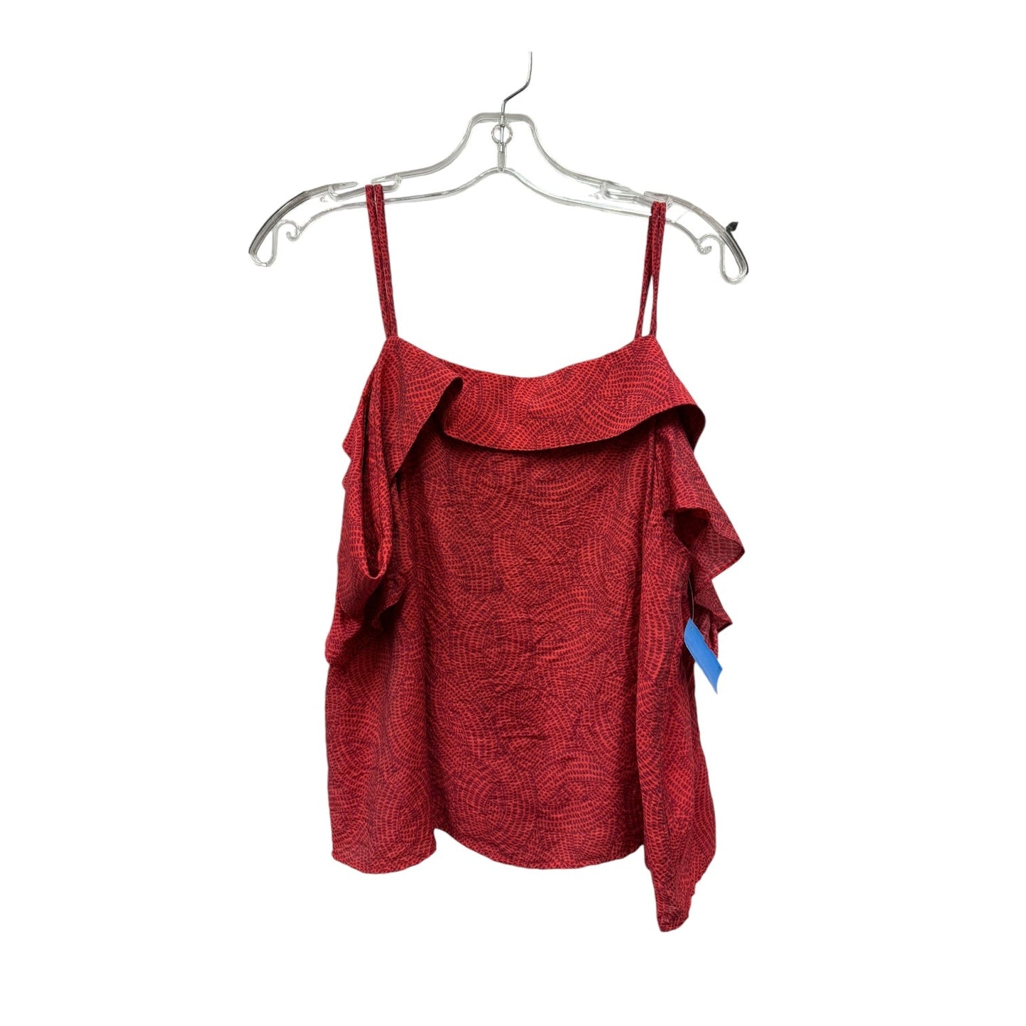 Top Ss By Maeve In Red, Size:L