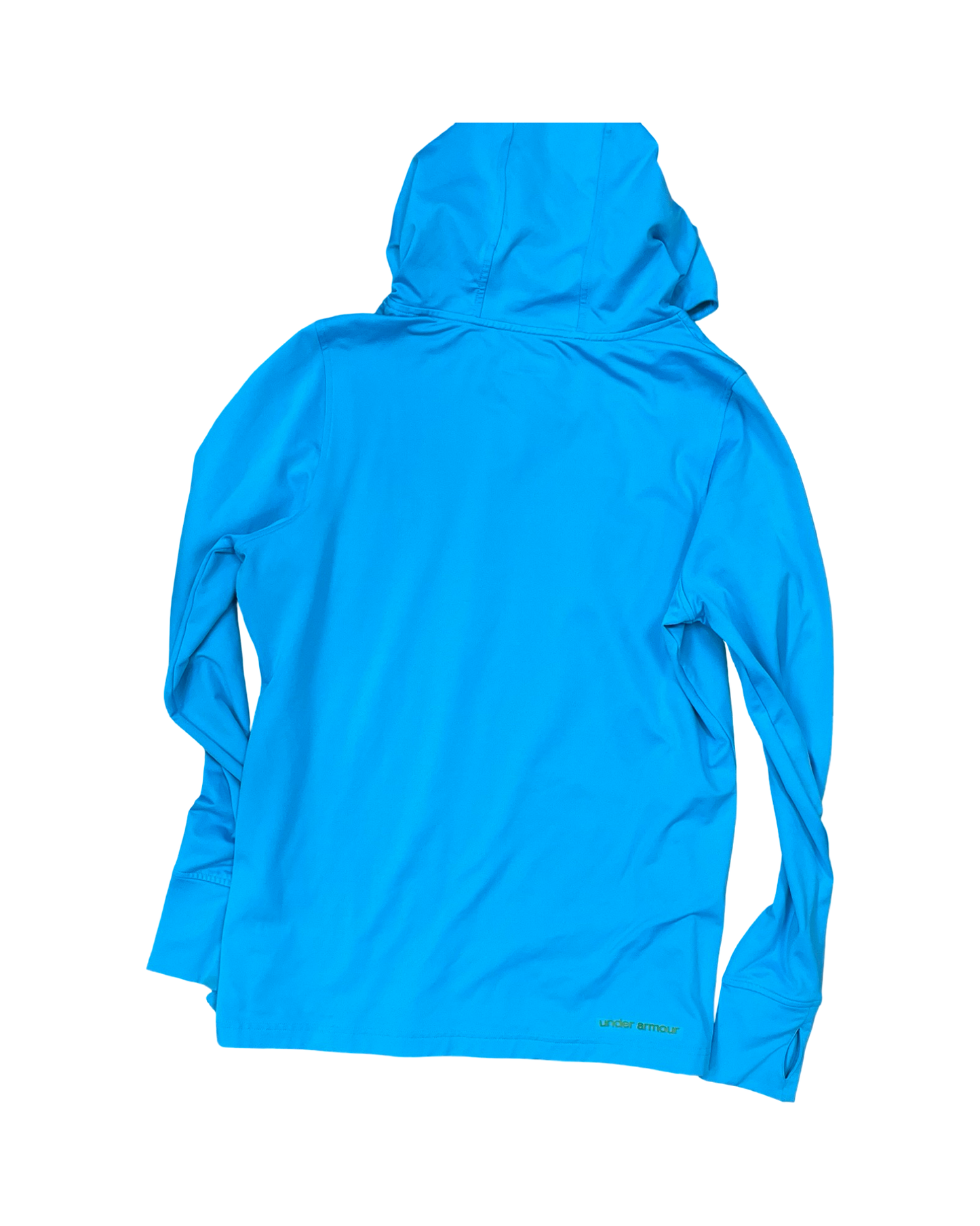 Sweatshirt Hoodie By Under Armour In Blue, Size:Xl