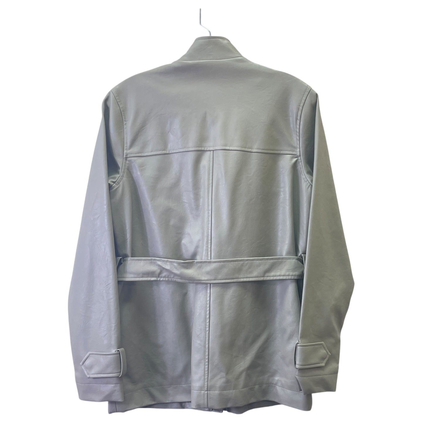 Jacket Other By A New Day In Taupe, Size:Xs