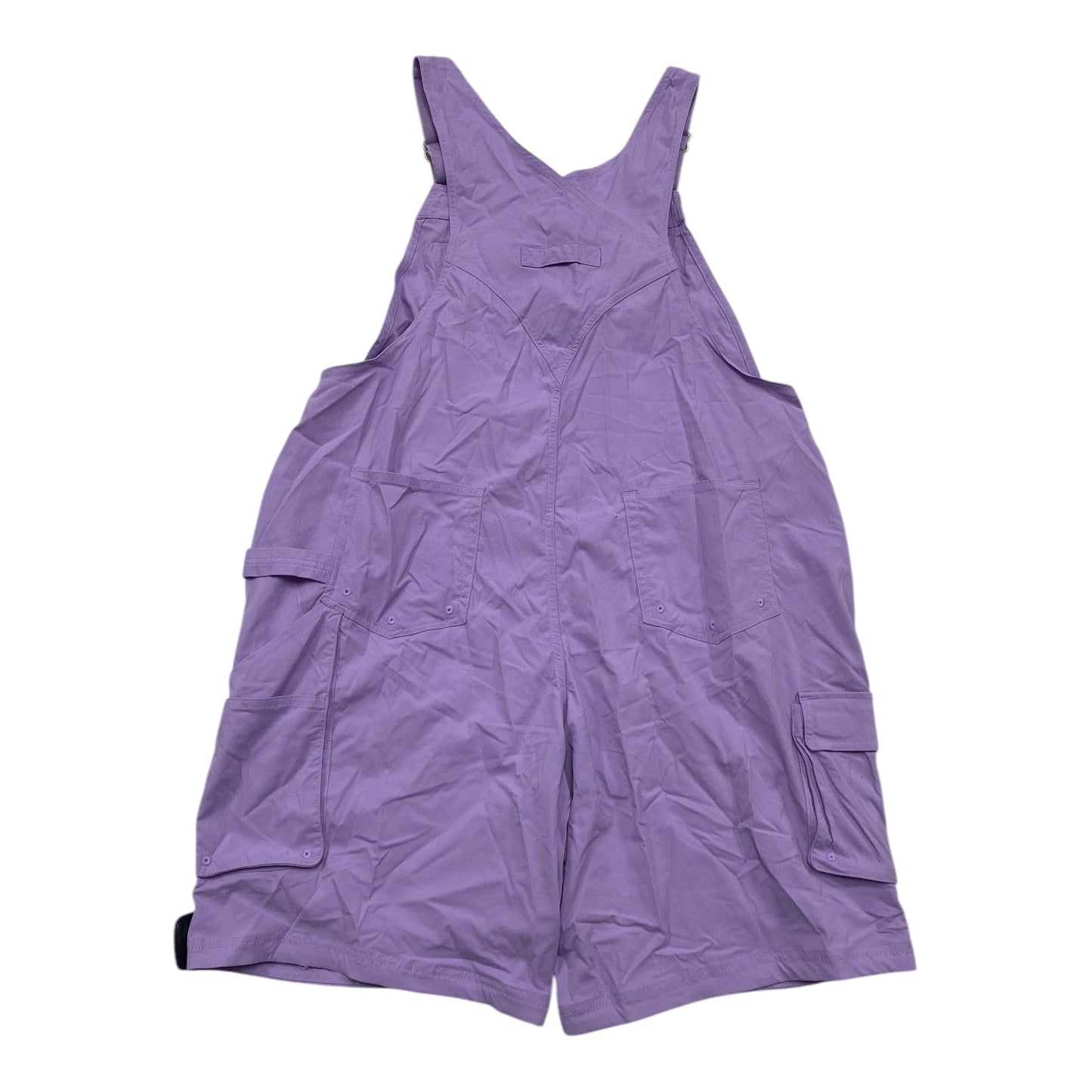 Overalls By Duluth Trading In Purple, Size:Xl