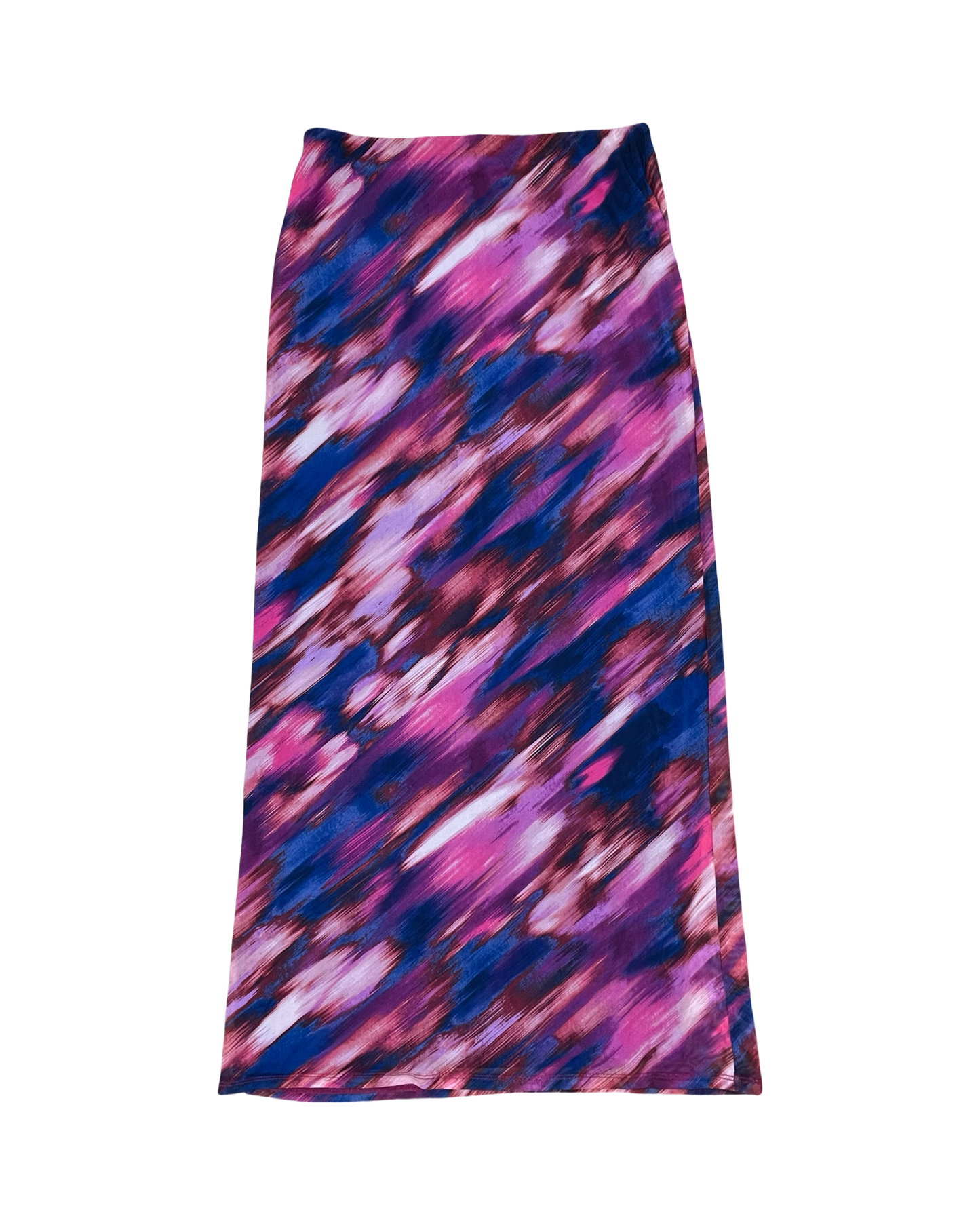 Skirt Maxi By Nine Britton In Pink, Size:S