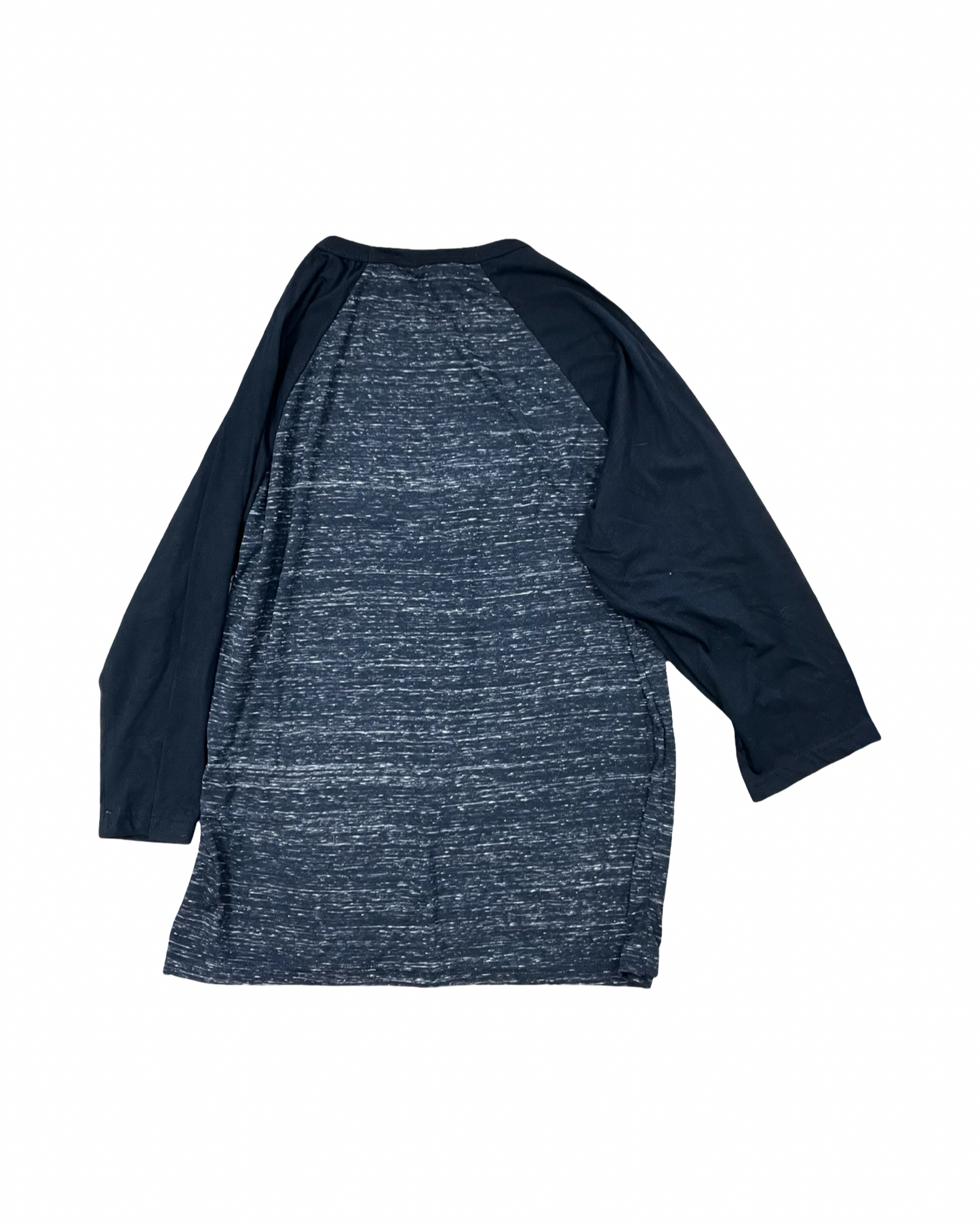 Top Ls By Canvas In Black & Red, Size:L