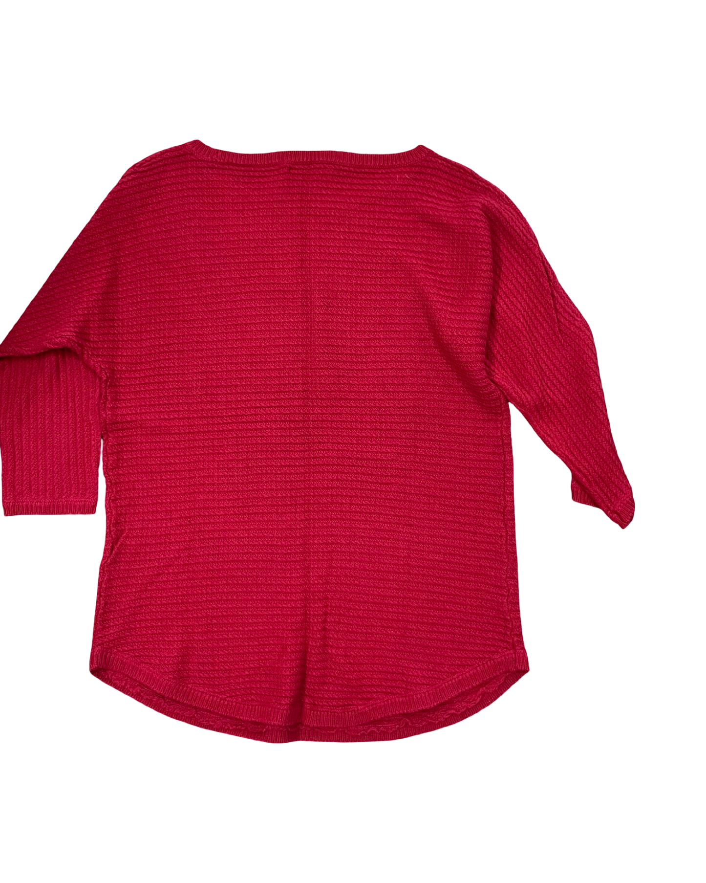 Sweater By New York And Co In Red, Size:L