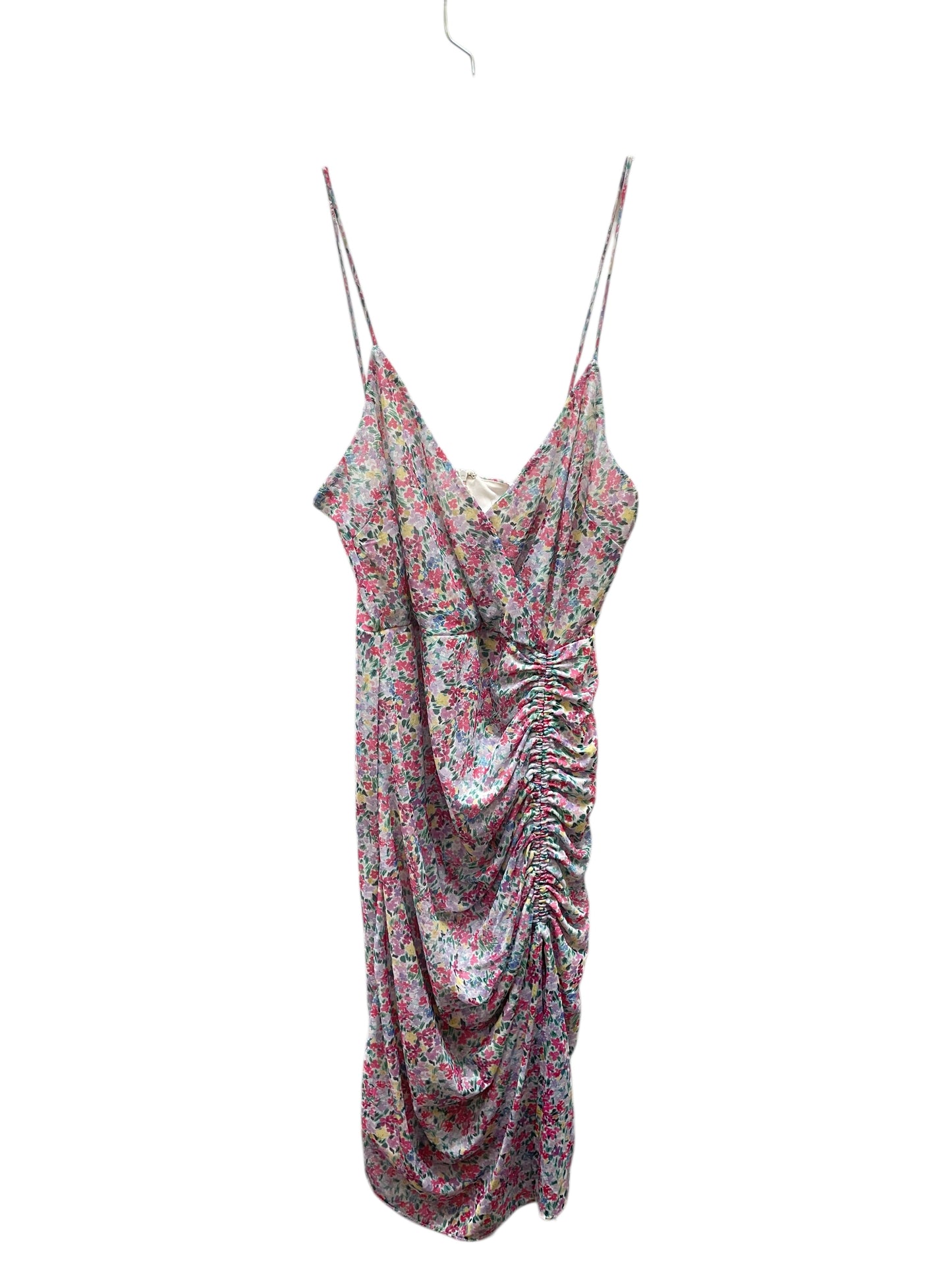 Dress Party Short By Bcbgeneration In Floral Print, Size:8