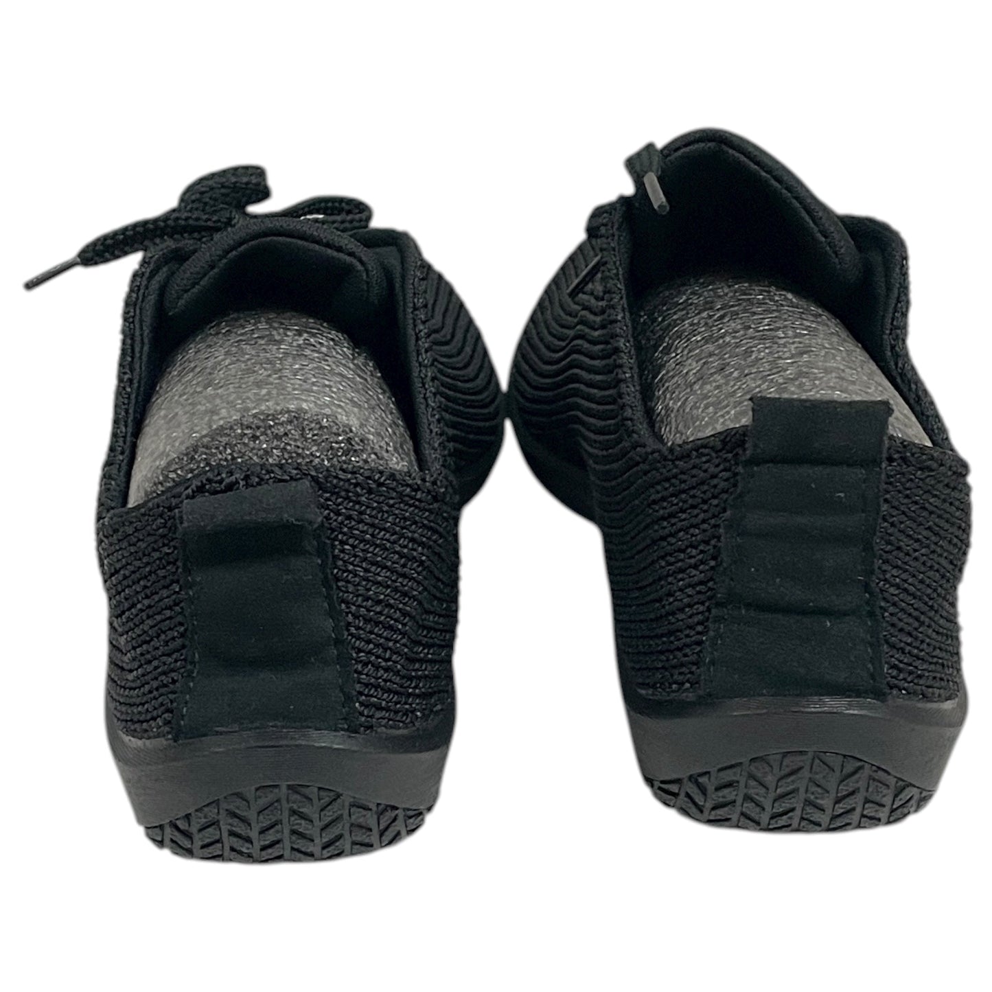 Shoes Sneakers By ARCOPEDICO In Black, Size:12