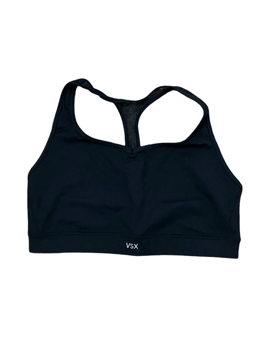 Athletic Bra By Victorias Secret In Black, Size:Xl