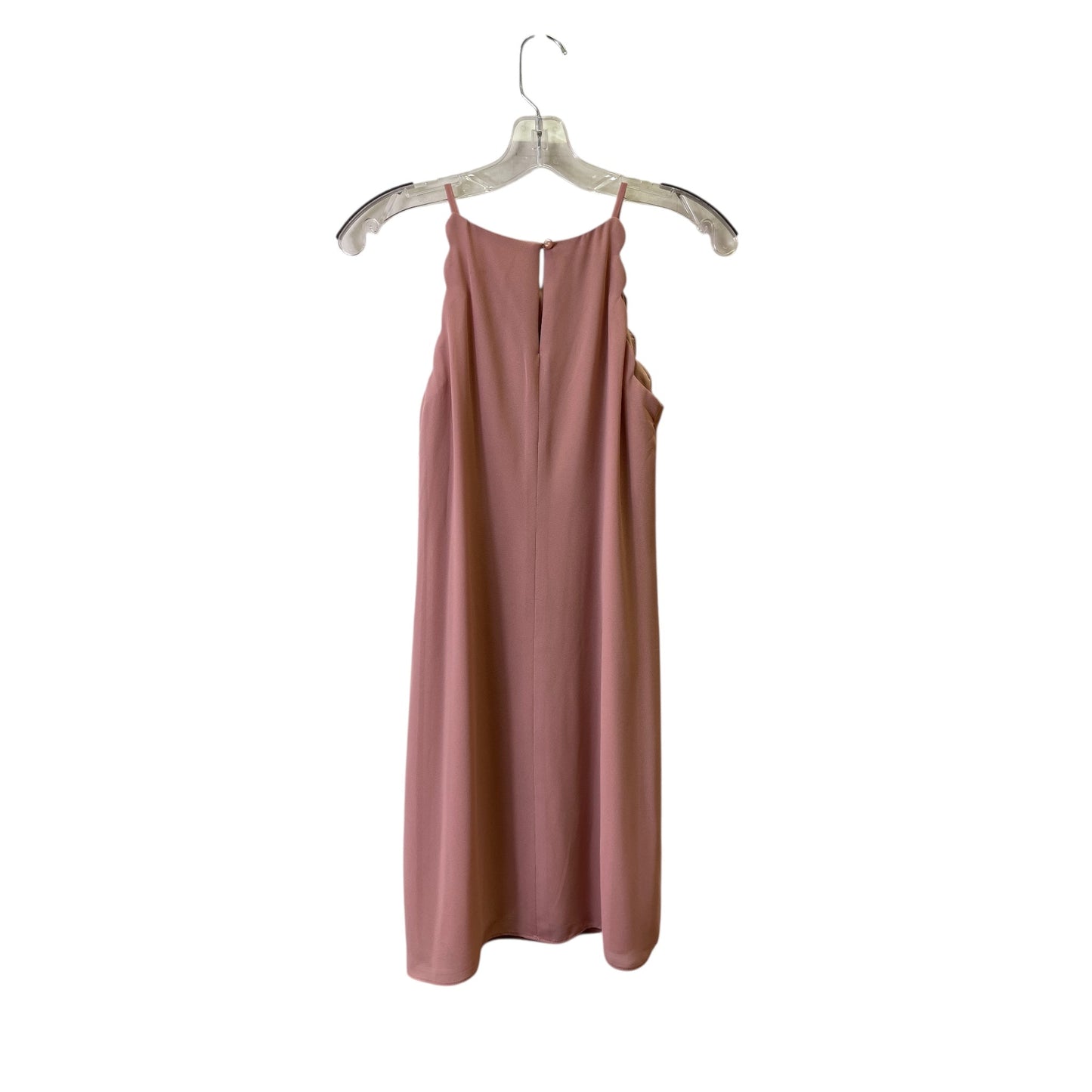 Dress Casual Short By I. N. In Mauve, Size:S