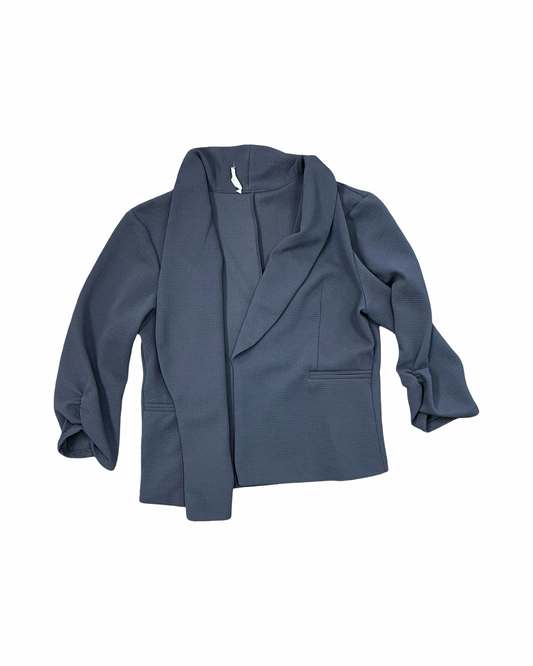 Cardigan By Maurices In Grey, Size:L