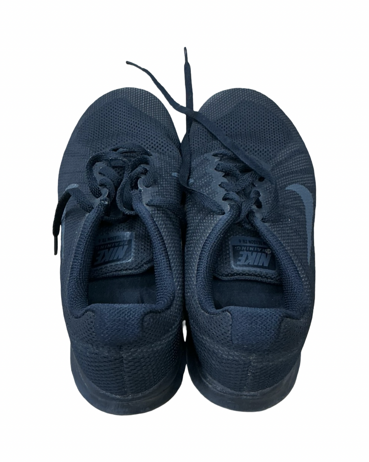 Shoes Athletic By Nike In Black, Size:6