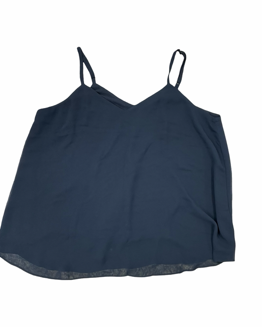 Top Cami By Torrid In Black, Size:2X