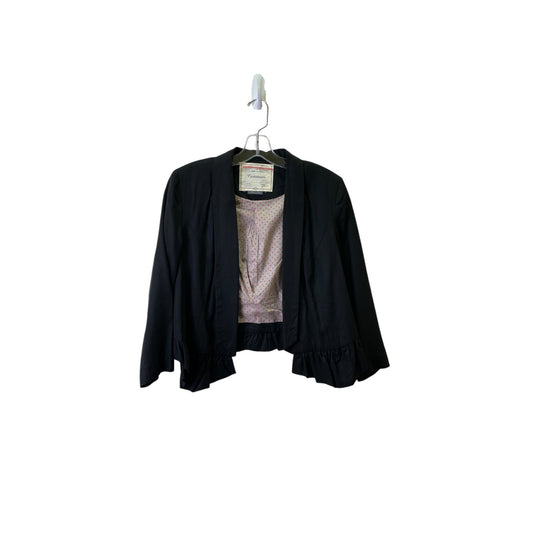 Blazer By Anthropologie In Black, Size:S