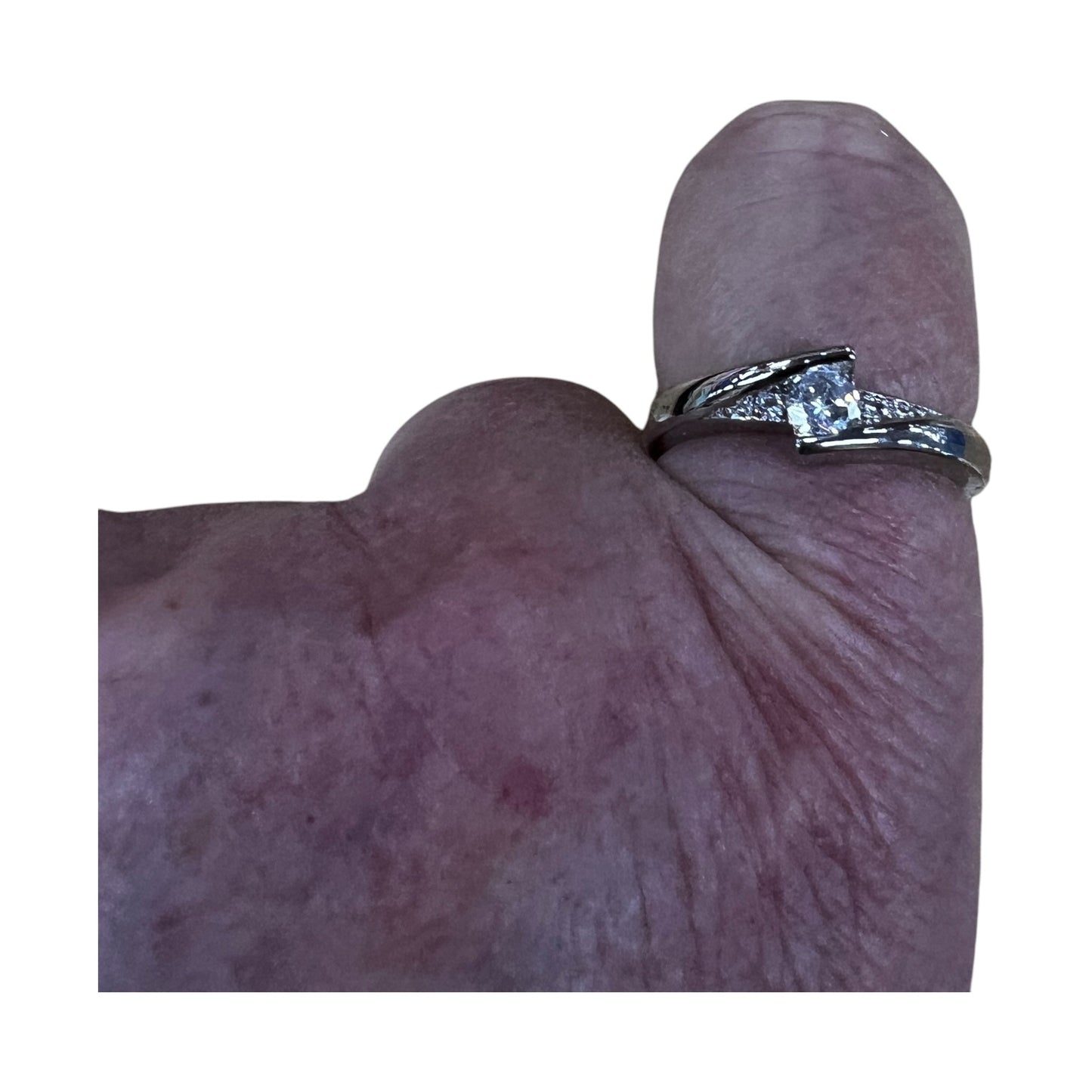 Ring Sterling Silver By Clothes Mentor In Silver