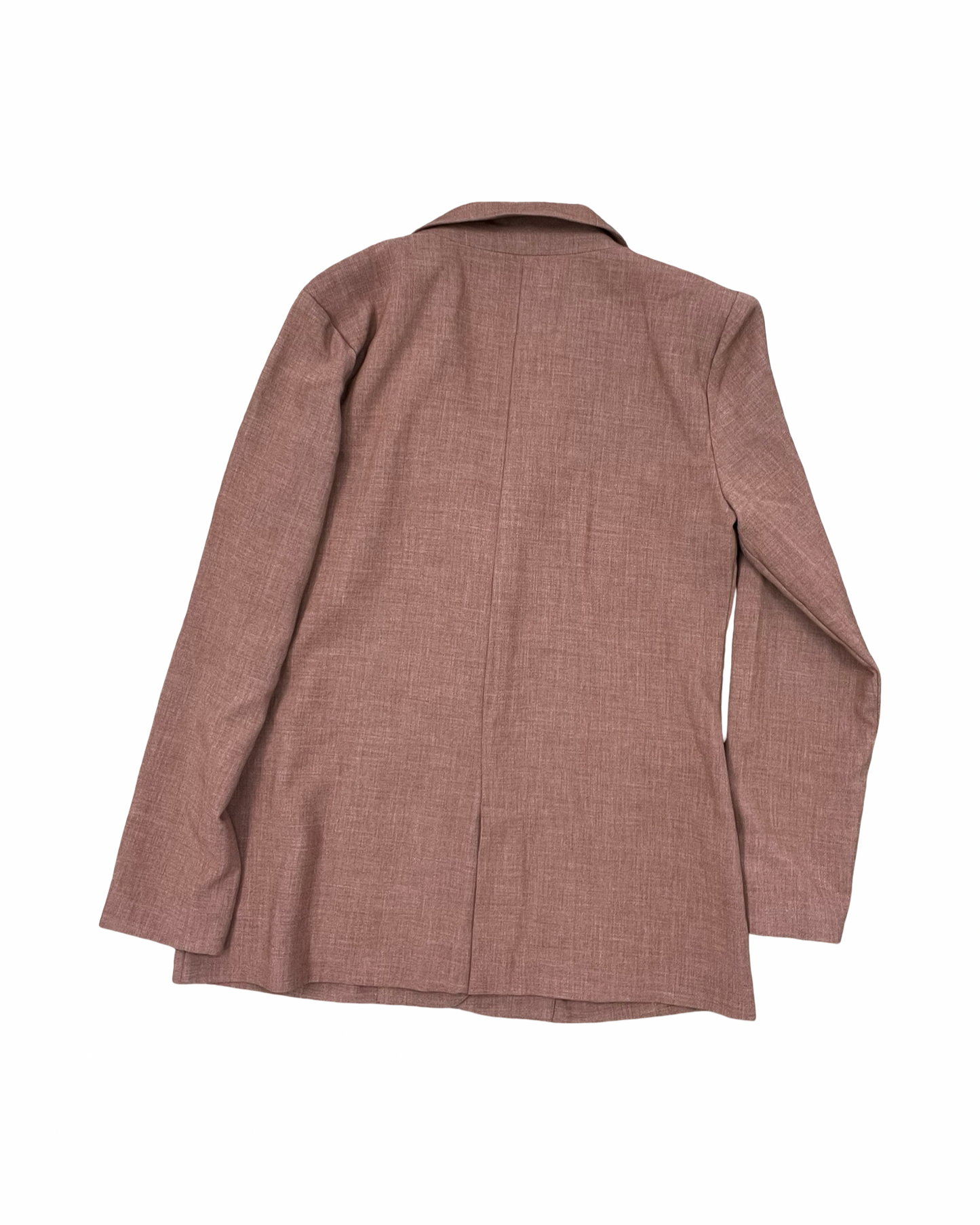 Blazer By Maurices In Bronze, Size:M