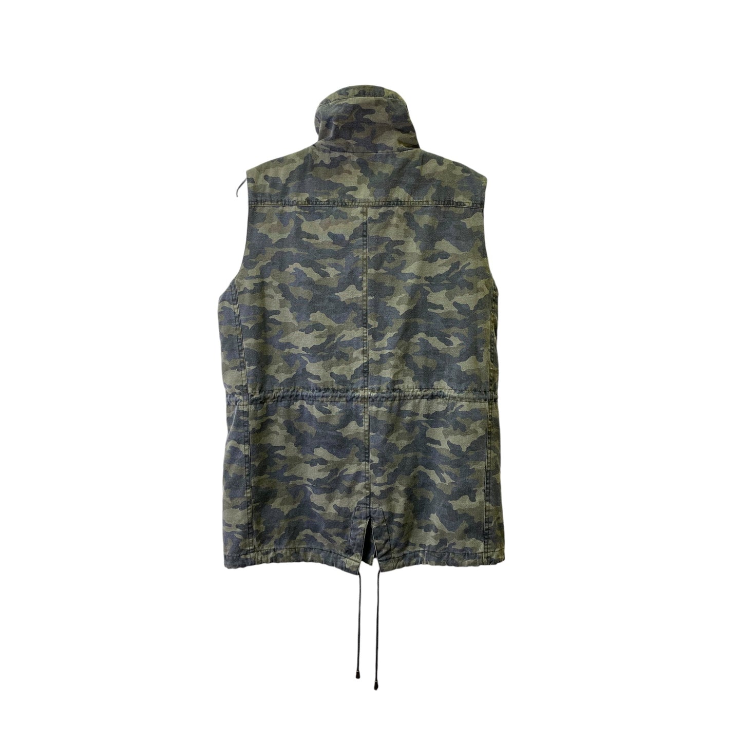 Vest Other By Velvet In Camouflage Print, Size:L