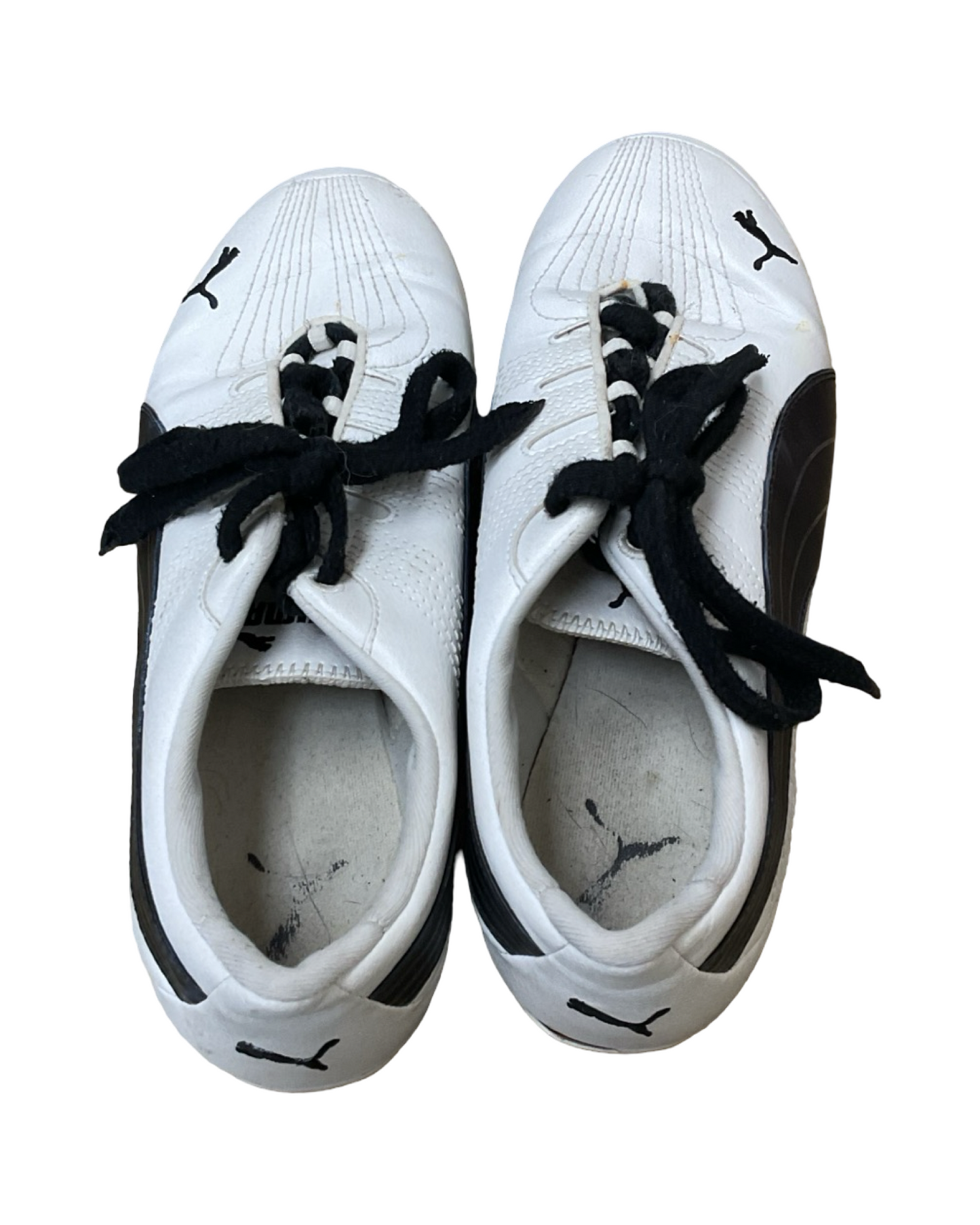 Shoes Sneakers By Puma In White, Size:8