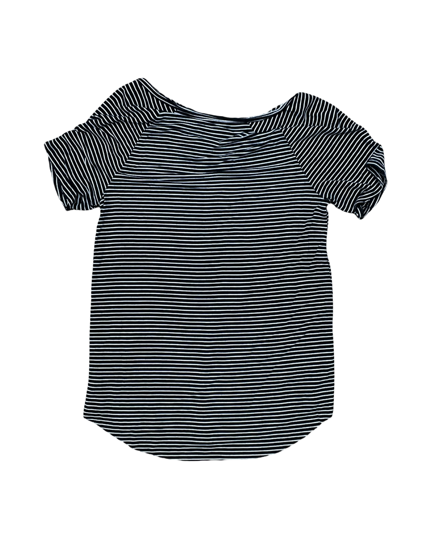 Top Ss By American Eagle In Black & White, Size:S