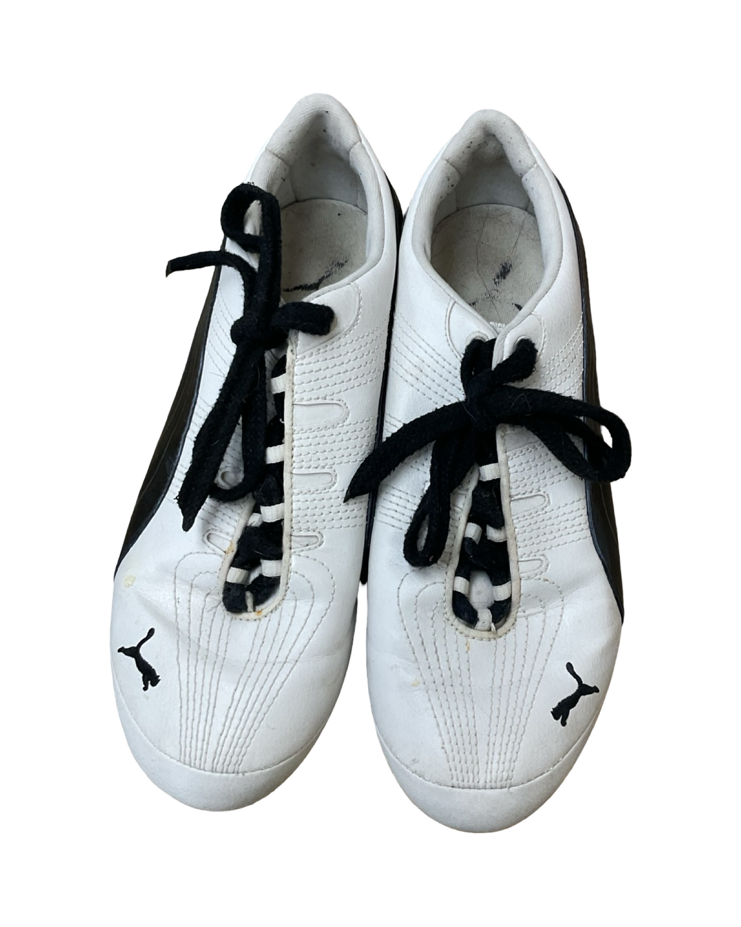 Shoes Sneakers By Puma In White, Size:8