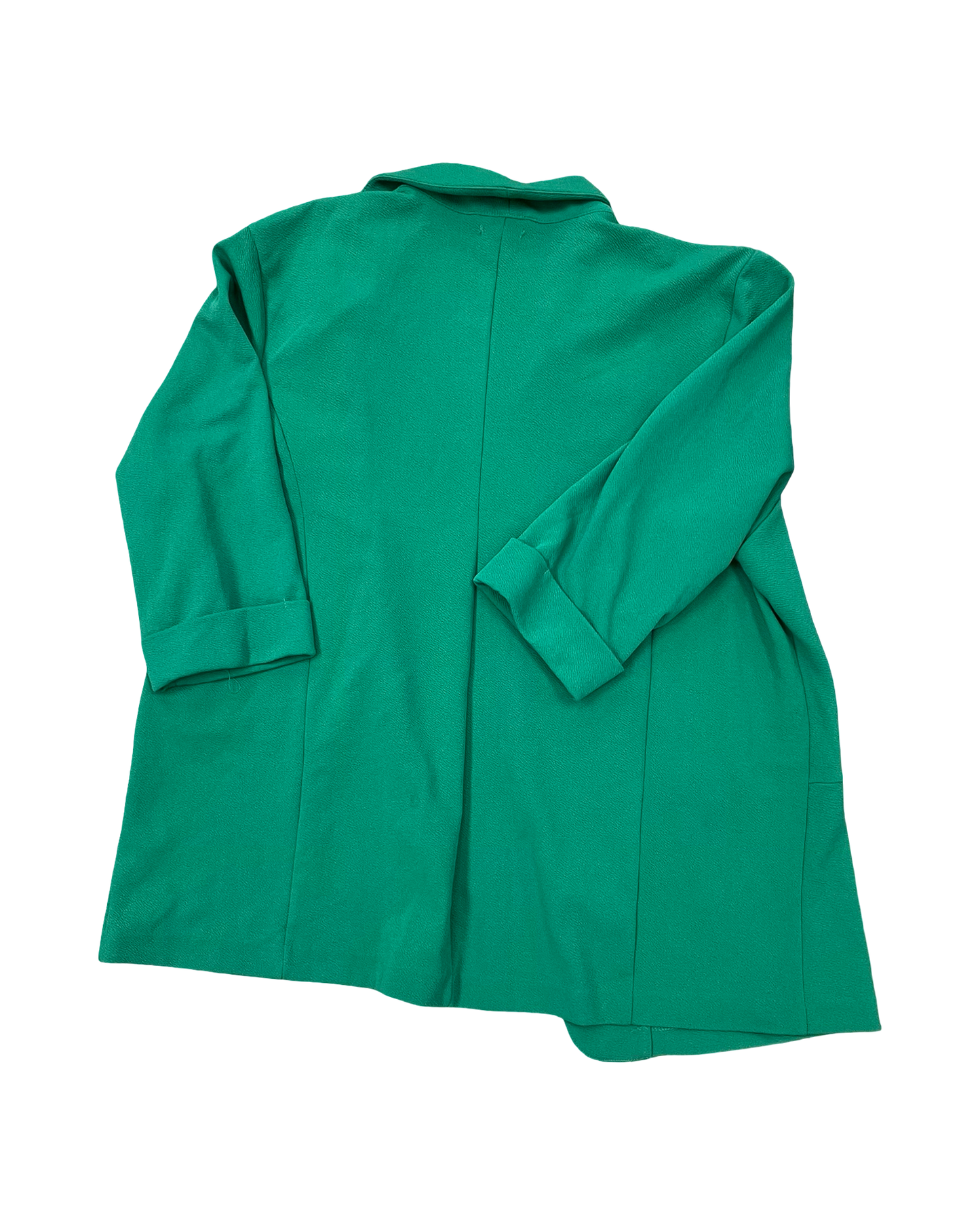 Blazer By Maurices In Green, Size:3X