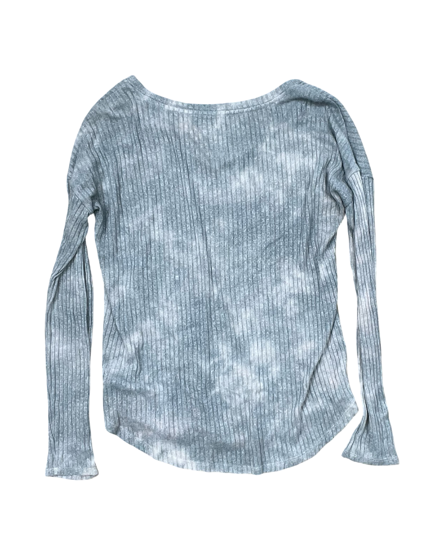Top Ls By American Eagle In Blue, Size:M