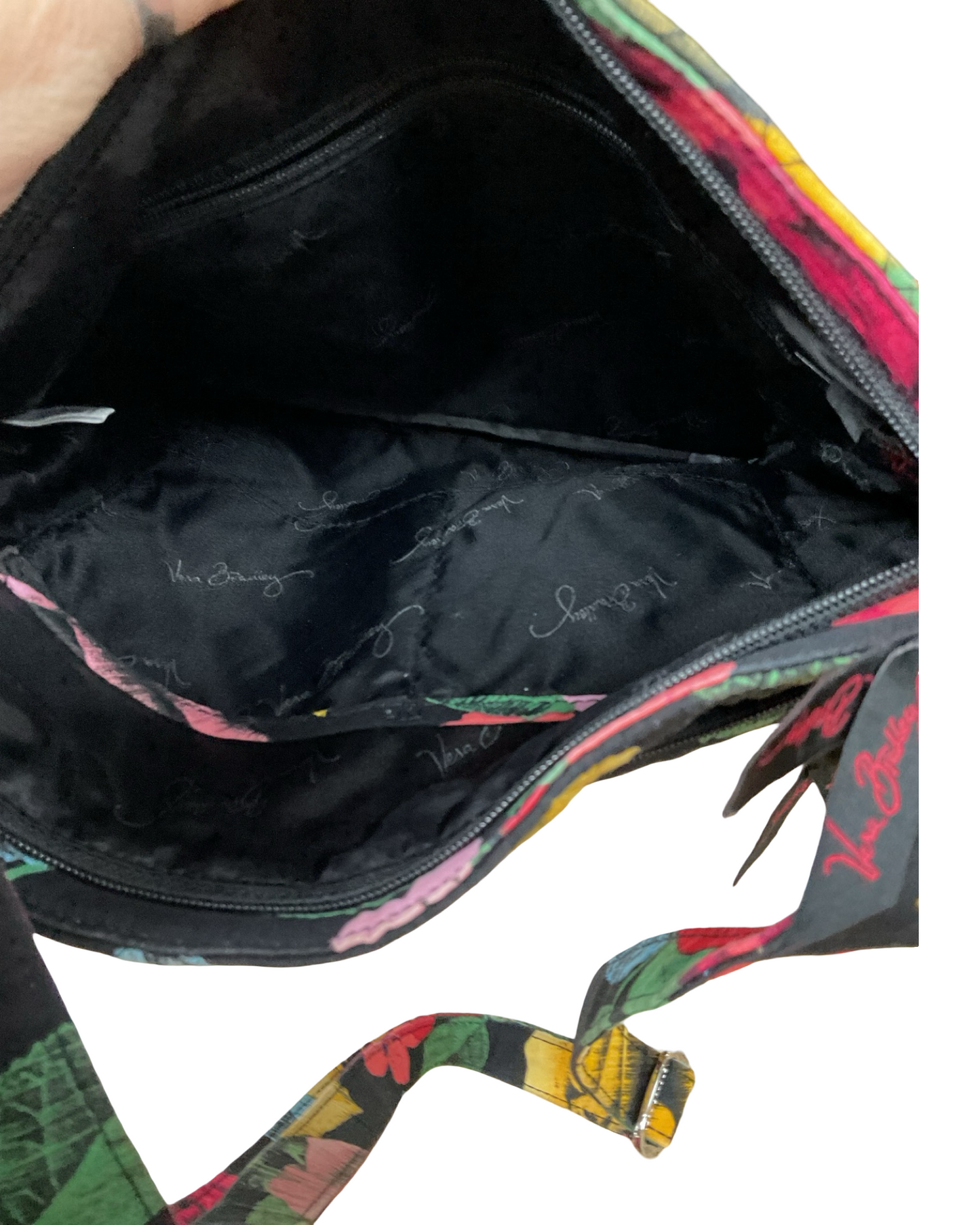 Crossbody By Vera Bradley In Multi, Size:Medium