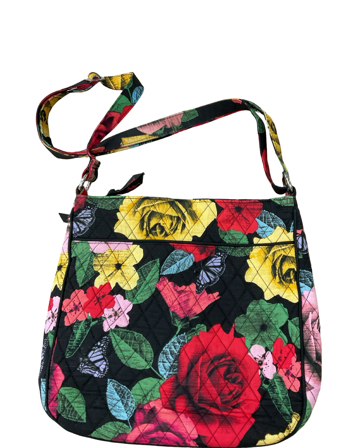 Crossbody By Vera Bradley In Multi, Size:Medium