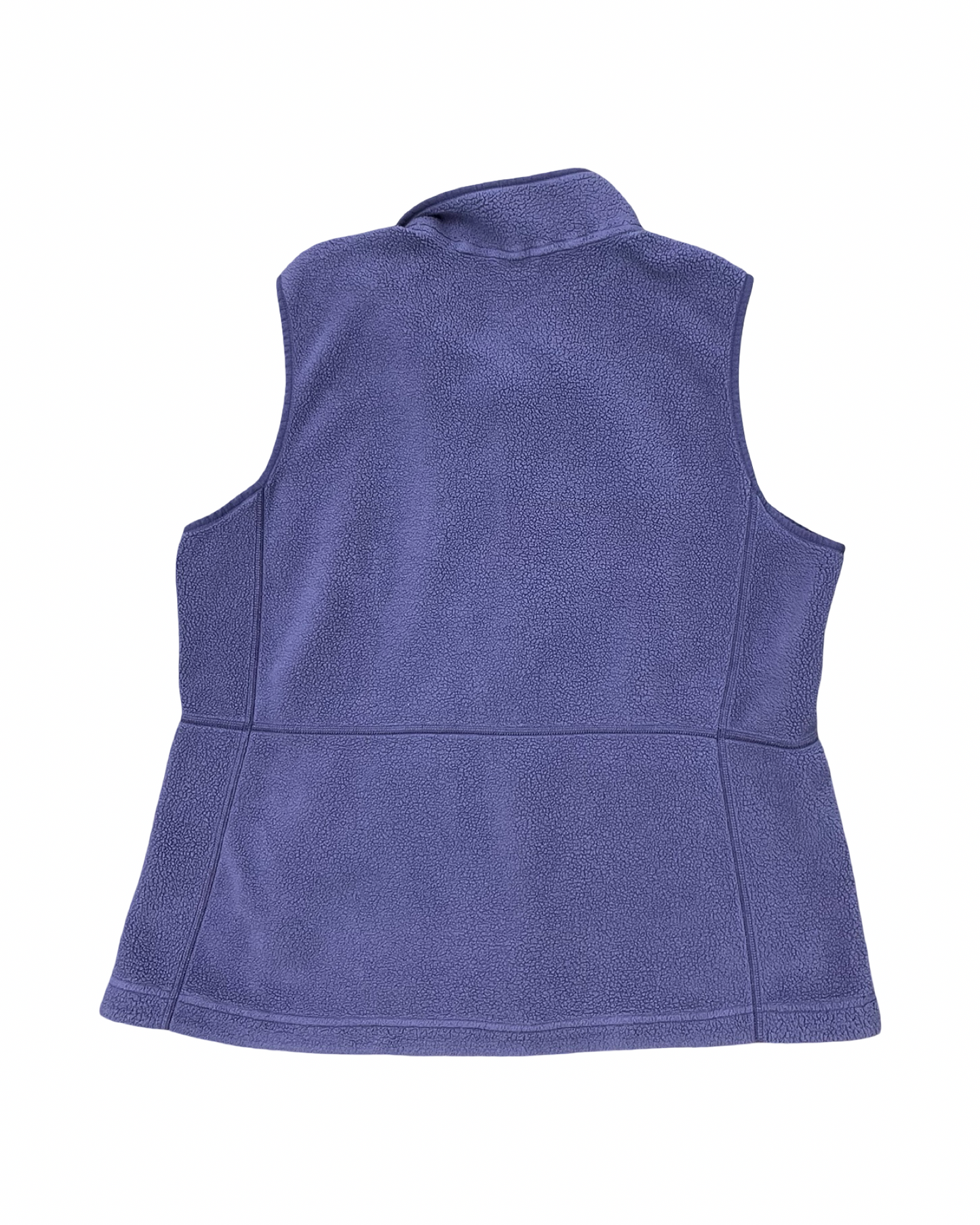 Vest Fleece By L.L. Bean In Purple, Size:Xl