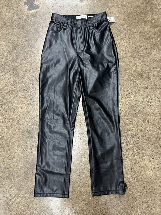 Pants Other By Abercrombie And Fitch In Black, Size:2