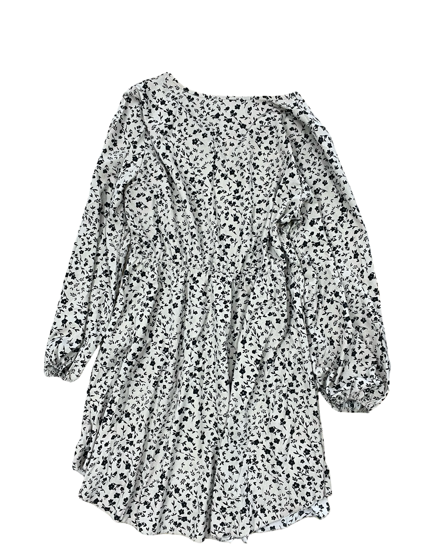 Dress Work By Shein In Tan, Size:Xl