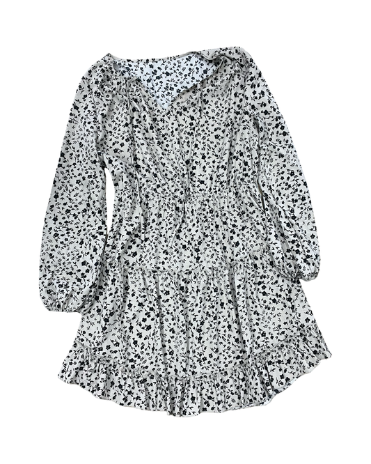 Dress Work By Shein In Tan, Size:Xl