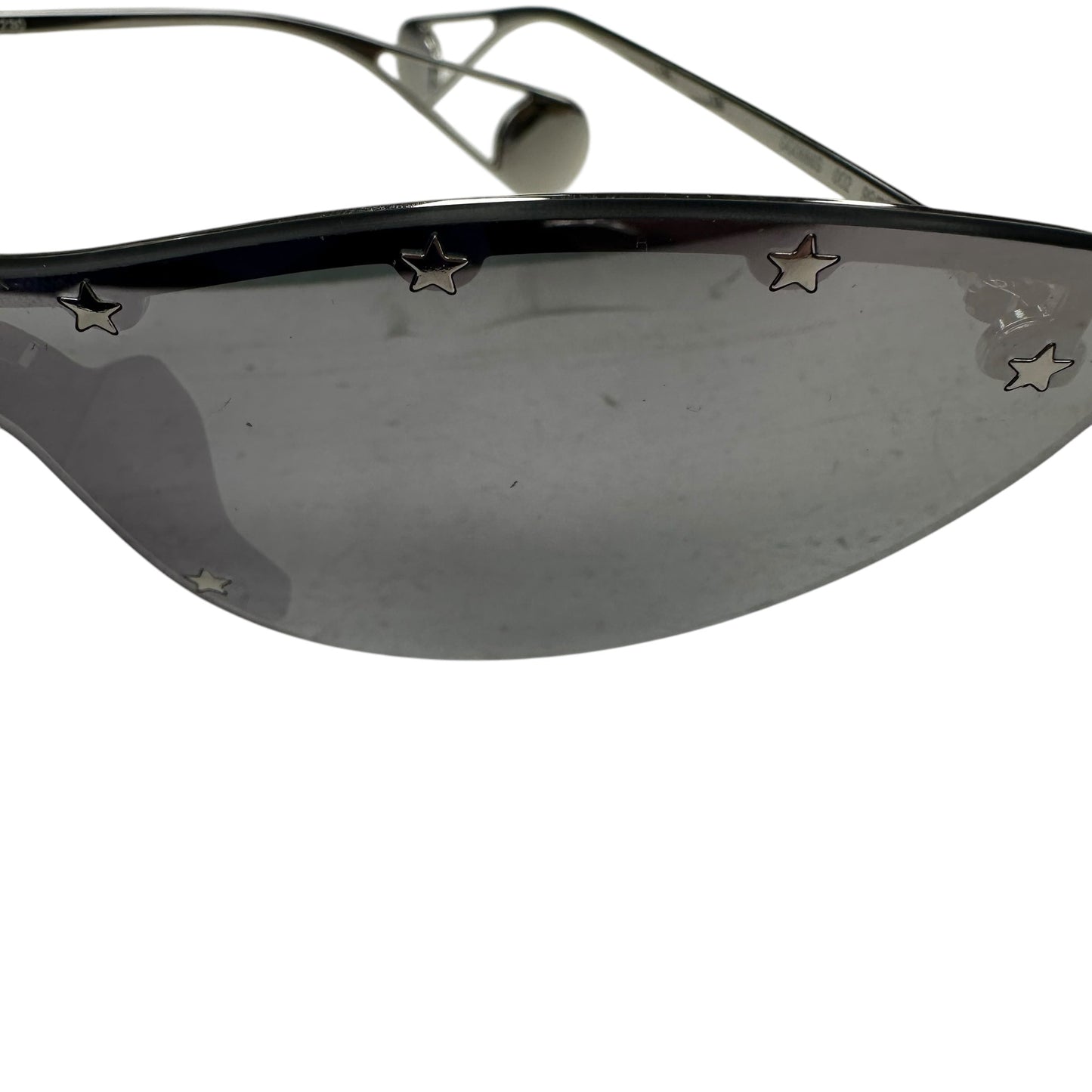 SUNGLASSES LUXURY DESIGNER by GUCCI In SILVER
