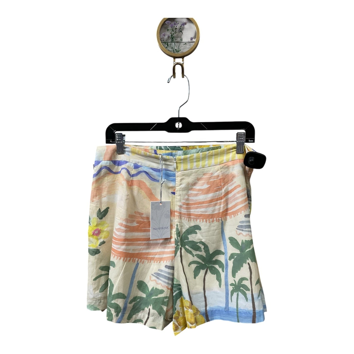 Skirt Set 2Pc By Cmc In Orange, Size:L